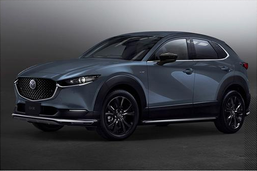 电机小幅升级 马自达3/CX-30特别版发布